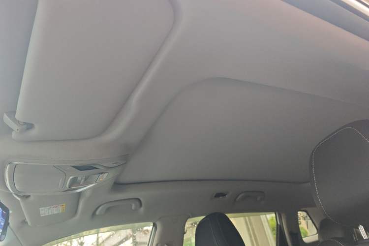 Used Geely Auto Emgrand X7 Sport 2022 Boyue X 1.8TD DCT Smart Model Headliner