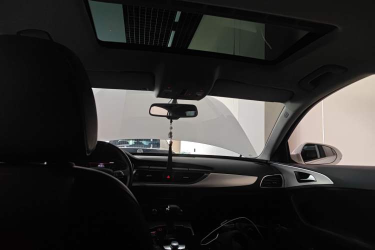 Used Audi A6L 2012 30 FSI Technology Edition Headliner