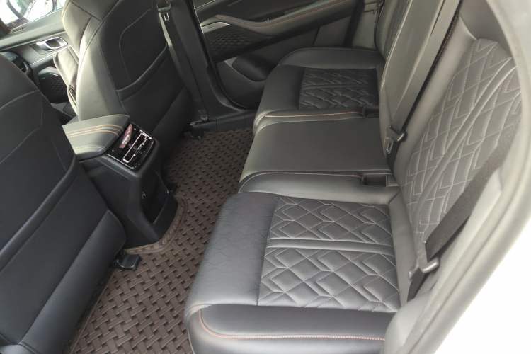 Used Changan UNI-K 2021 2.0T Excellence Edition