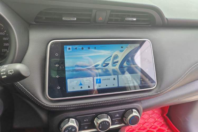 Used Nissan Kicks 2021 1.5L XL CVT Cool Enjoyment Edition