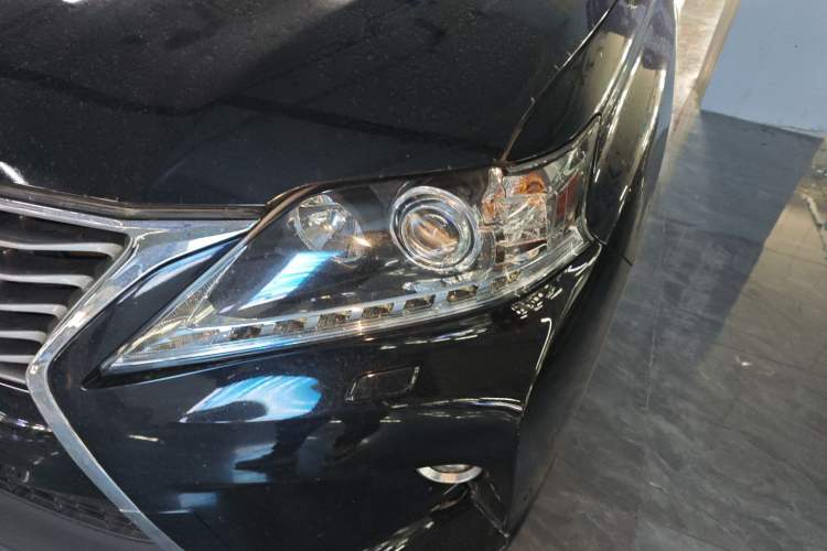 Used Lexus RX Classic 2013 270 Elite Edition Left Front Headlight