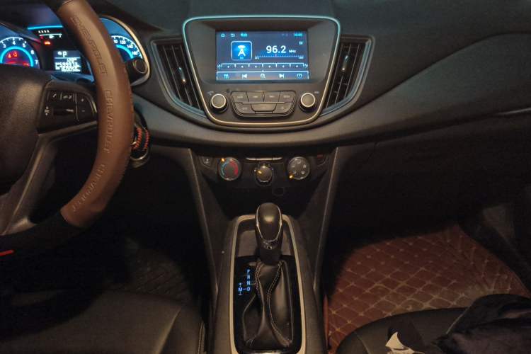 Used Chevrolet Cavalier 2016 1.5L Automatic Xinyue Edition