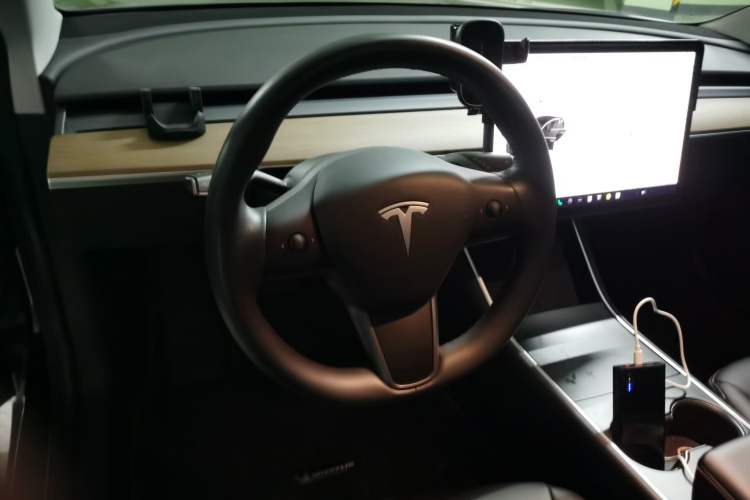 Used Tesla Model 3 2020 Standard Range Rear-Wheel Drive Upgraded Version