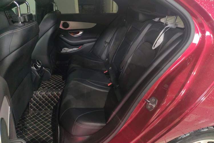 Used Mercedes-Benz C-Class 2019 C 260 Sport Edition
