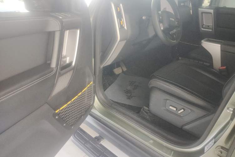 Used iCAR V23 2025 401 Two-Wheel Drive Advanced Edition