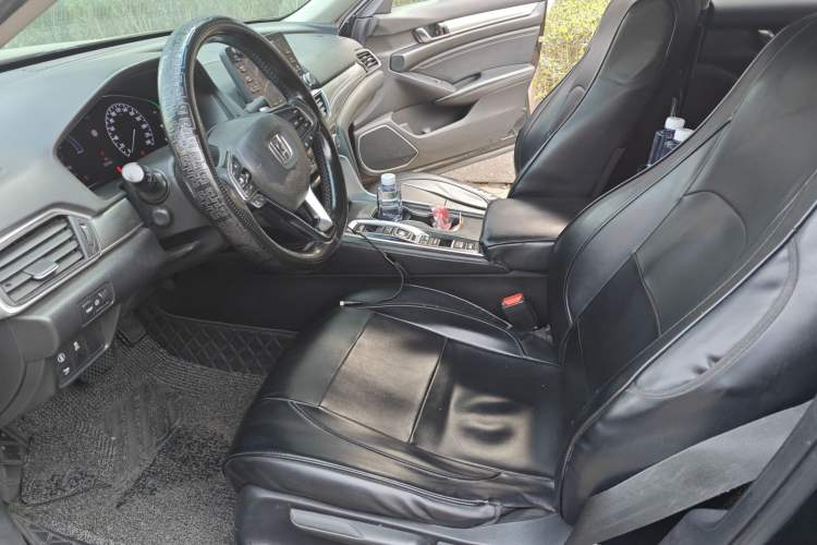 Used Honda Accord 2018 Rui·Hybrid 2.0L Rui Ku Edition China VI