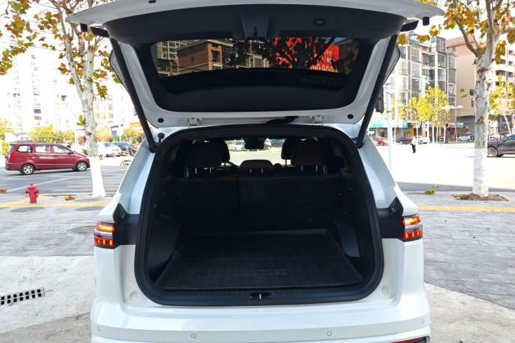 Used Geely Auto Monjaro L 2021 2.0TD DCT EVO Two-Wheel Drive Smart Luxury Version