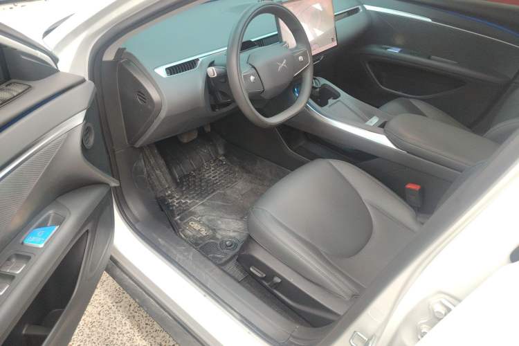 Used XPeng MONA M03 2024 620 with Ultra-Long Range