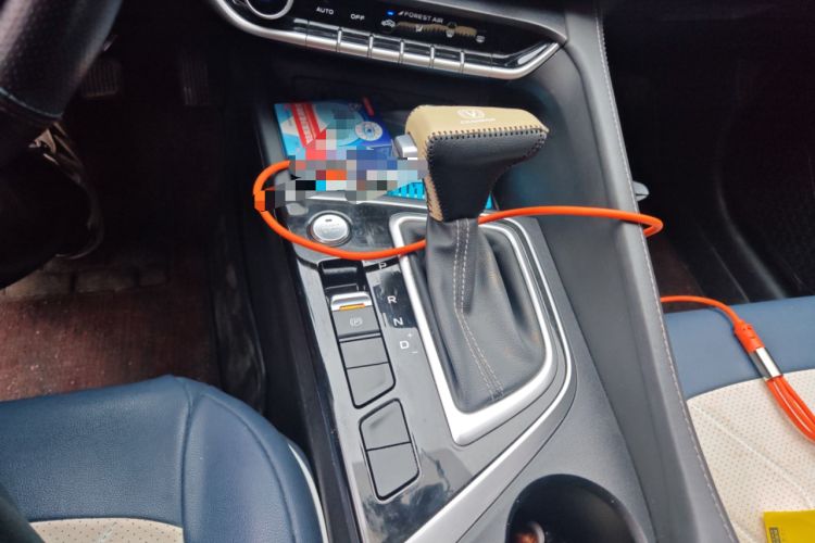 Used Changan Eado 2020 PLUS Million Edition 1.6L GDI CVT Luxury Model