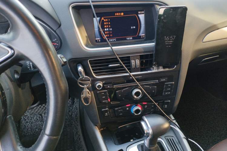 Used Audi Q5 2013 40 TFSI Ambition
