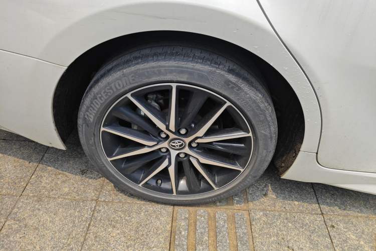 Used Toyota Camry 2021 Dual-Motor 2.5HS Fēngshàng Edition
