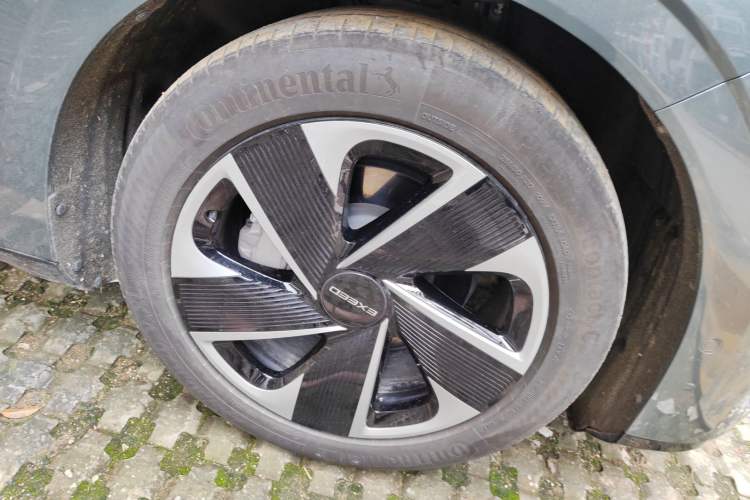 Used EXEED Star Era ET 2024 Range-Extended 200 Pro+
