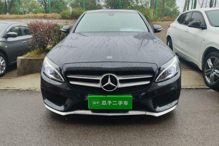 Used Mercedes-Benz C-Class 2018 C 180 L Fashion Edition Sport Version

