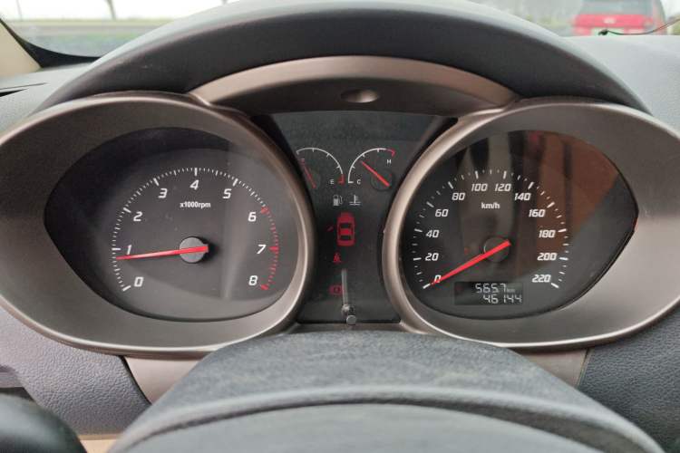 Used Haima M3 2015 1.5L Manual Standard Edition
