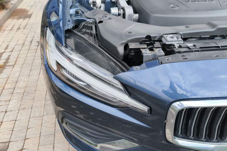 Used Volvo S60 2021 T4 Zhiyi Luxury Edition