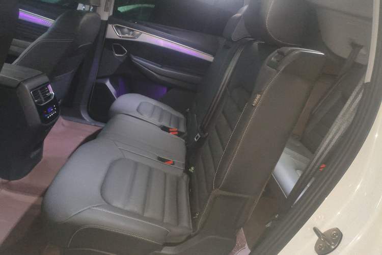 Used Volkswagen Talagon 2025 380TSI All-Wheel Drive Luxury Jiajing Pro – Shared-Use Version 7 Seats
