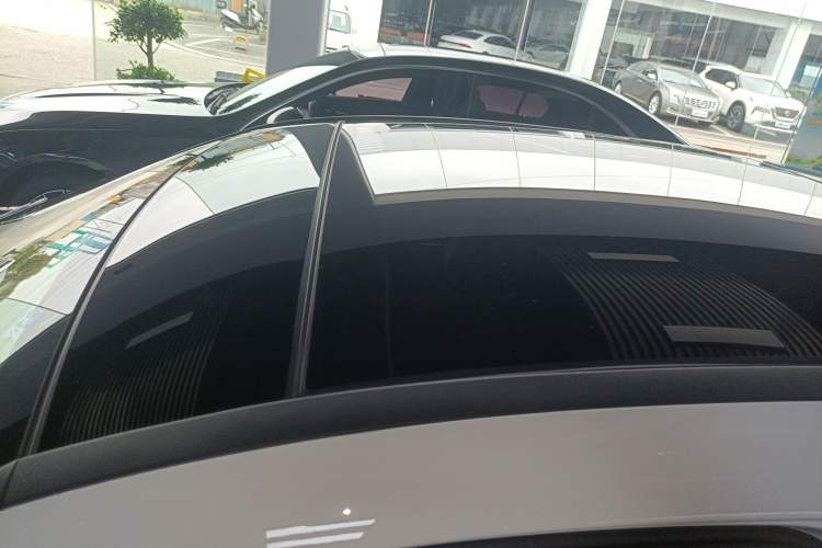 Used Mercedes-Benz A-Class 2024 Updated A 200 L Fashion Version Roof