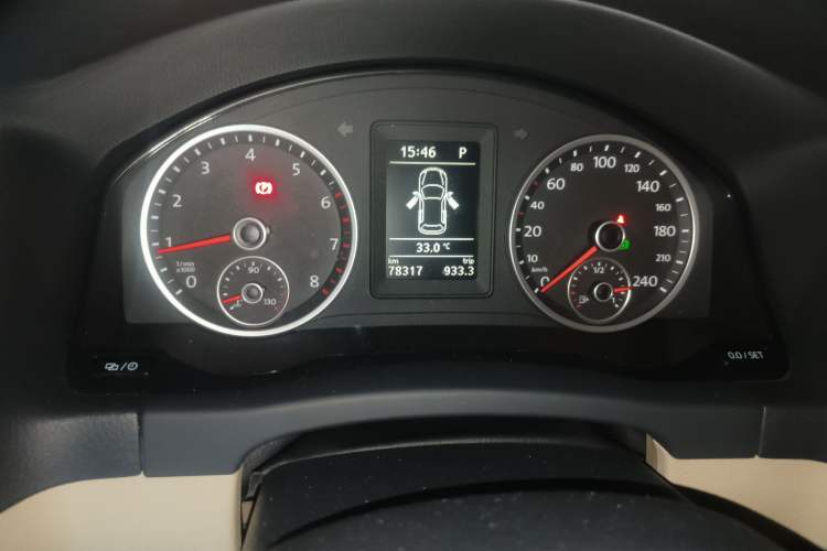 Used Volkswagen Tiguan 2013 1.8 TSI Automatic Two-Wheel Drive Comfort Edition