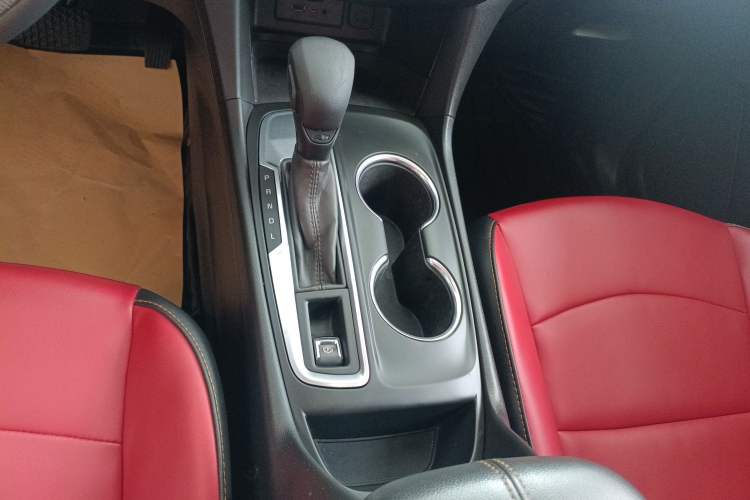 Used Chevrolet Equinox 2021 535T Lingjie Edition Gear Lever