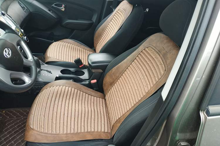 Used Hyundai ix35 2015 2.0L Automatic 2WD Comfort Edition China V Standard
