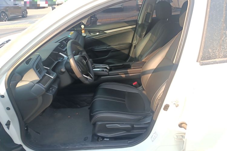 Used Honda Civic 2019 220TURBO CVT Dynamic Edition China VI Emission Standard
