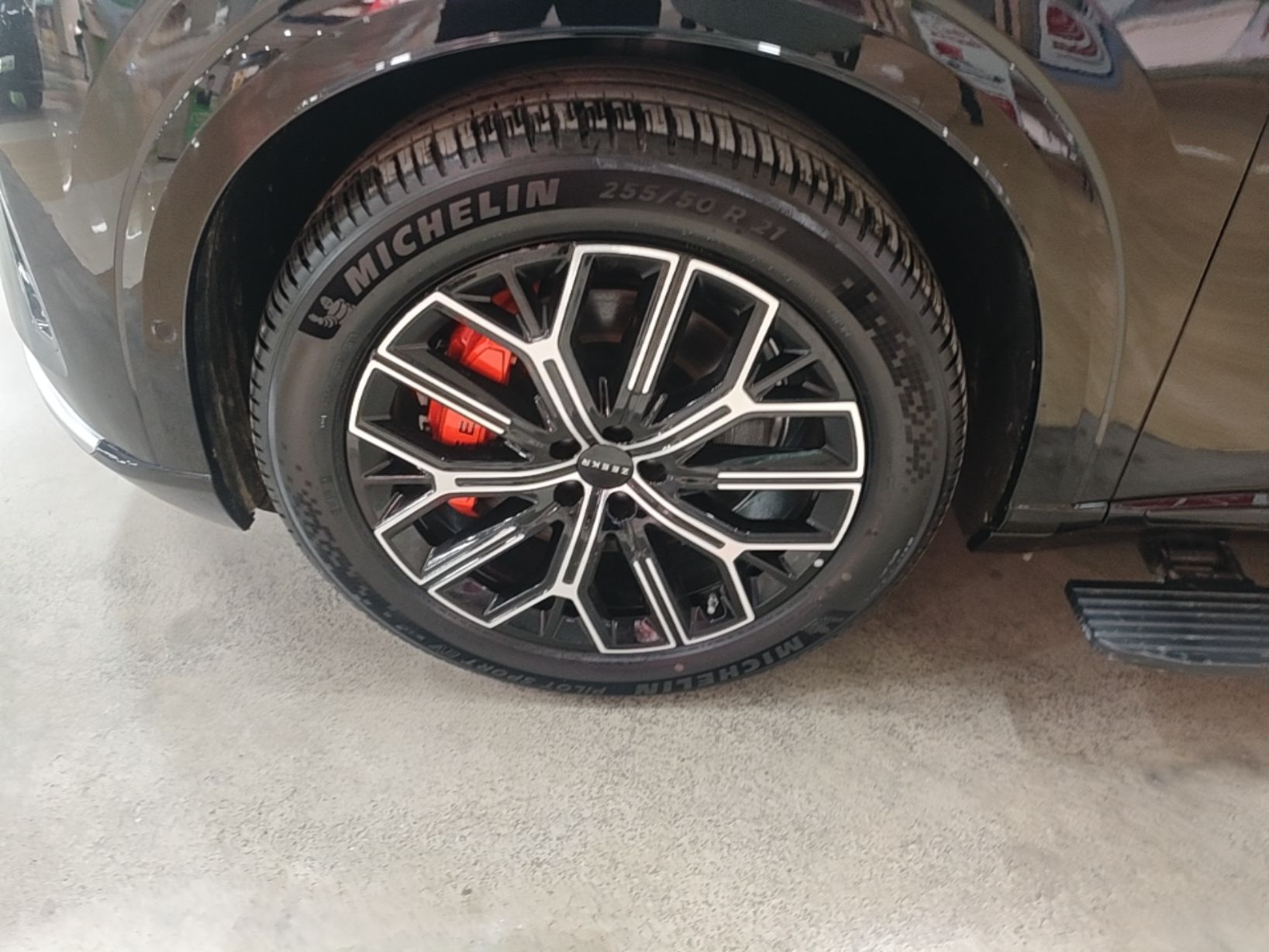 Zeekr 8X 2026 Model Max Edition 55kWh — снимка 10