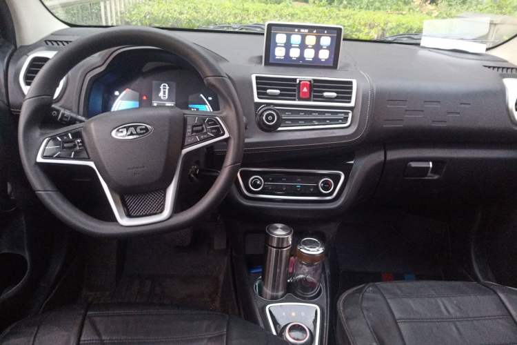 Used JAC Group iEV6E 2019 Upgraded Model iEV6E Luxury Smart Version