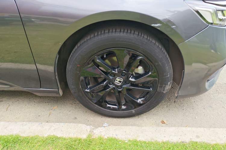 Used Honda Accord 2021 260TURBO Luxury Starry Sky Limited Edition
