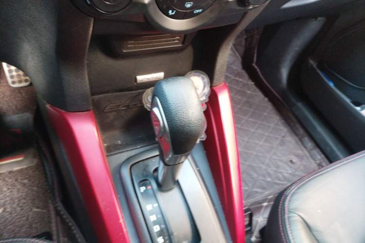 Used Ford EcoSport 2016 1.5L Automatic Sport Collection Edition
