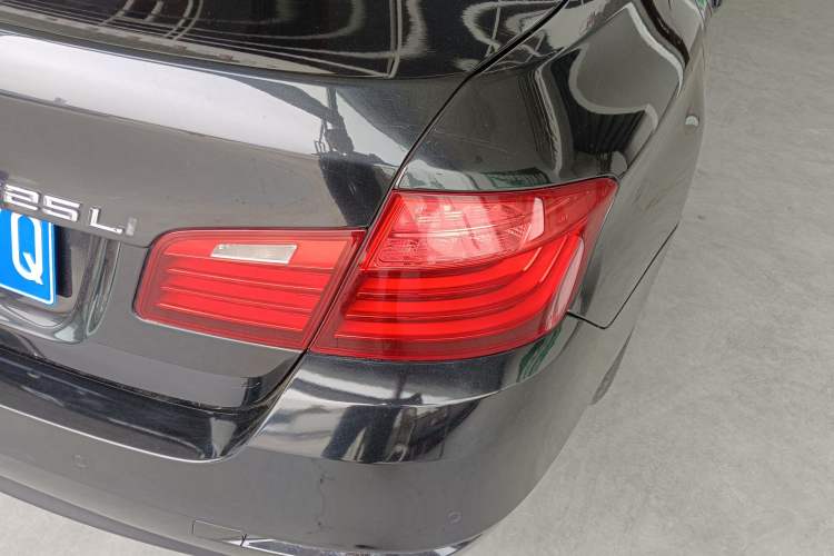 Used BMW 5 Series 2014 520Li Elegant Model Right Rear Taillight