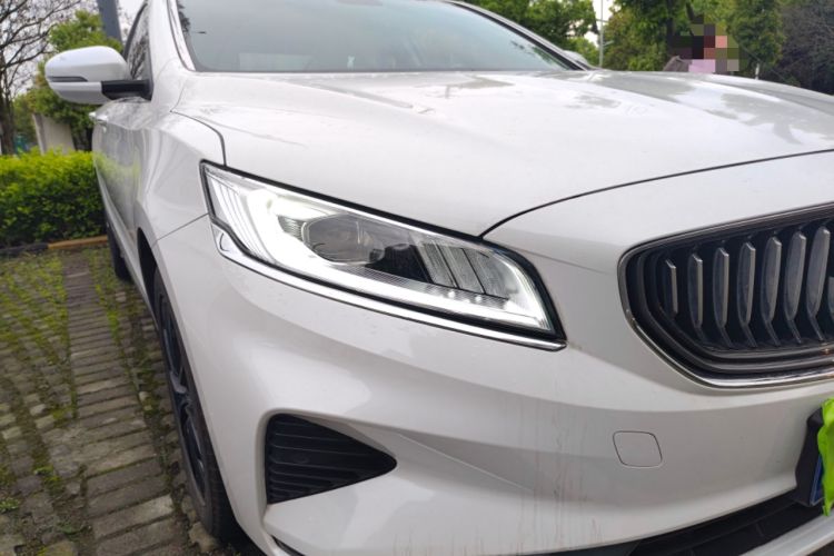 Used Geely Auto Emgrand GT 2021 1.8T Flagship Edition+