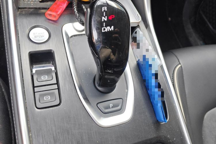 Used Haval H6 2023 National Trend Edition 1.5T Automatic Urban Version Gear Lever