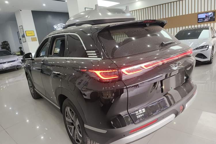 Used BYD Sealion 07 DM-i 2025 150 Flagship+ Edition