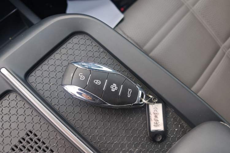 Used Hongqi EH7 2024 690 Pro