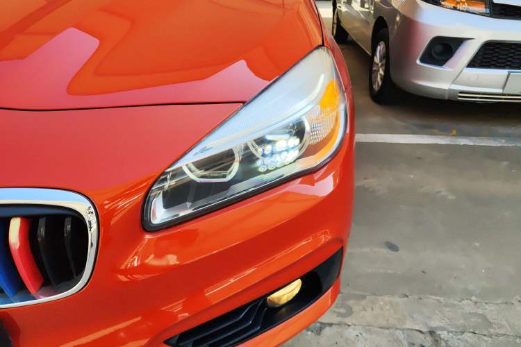 Used BMW 2 Series Active Tourer 2016 218i Sports Design Package
