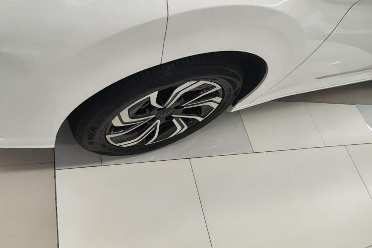 Used Dongfeng Aeolus Yixuan 2021 230T Automatic Zuiqing Edition