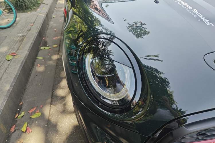 Used MINI JCW 2022 2.0T JOHN COOPER WORKS ALL-IN
