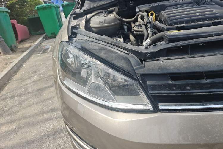 Used Volkswagen Golf 2015 1.4TSI Automatic Comfort Model