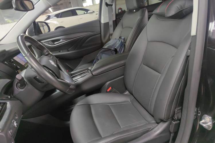 Used Buick Enclave 2020 28T Four-Wheel Drive Prestige Version