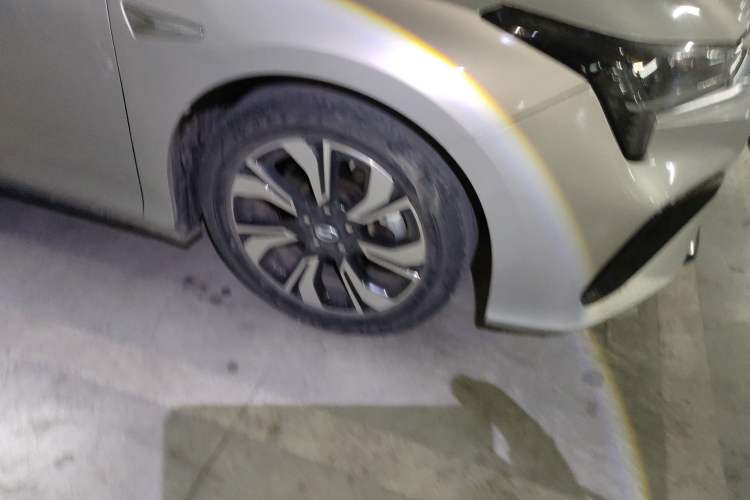 Used AION S 2020 Meizu 580
