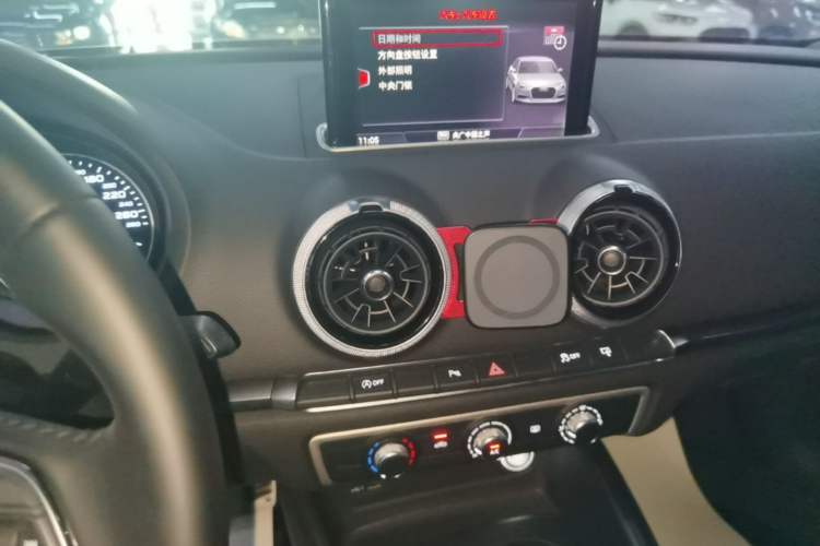 Used Audi A3 2017 Limousine 35 TFSI Fashion Model
