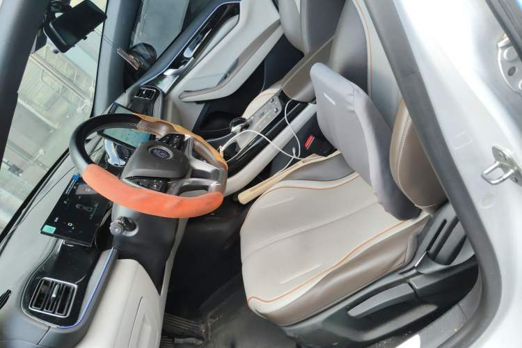 Used BYD Qin PLUS 2024 Honor Edition EV 420KM Leading Model