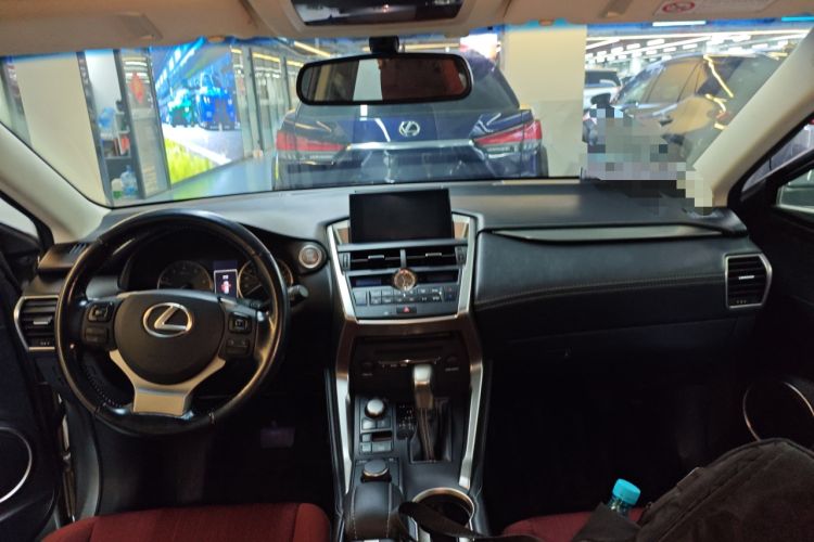 Used Lexus NX 2015 200 Front-Wheel Drive X-Trail SE Edition
