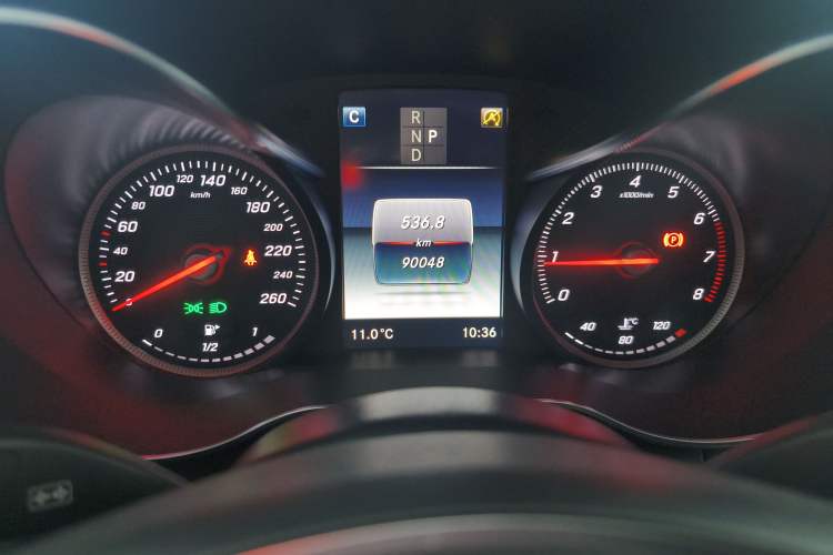 Used Mercedes-Benz C-Class 2018 C 200 Estate
