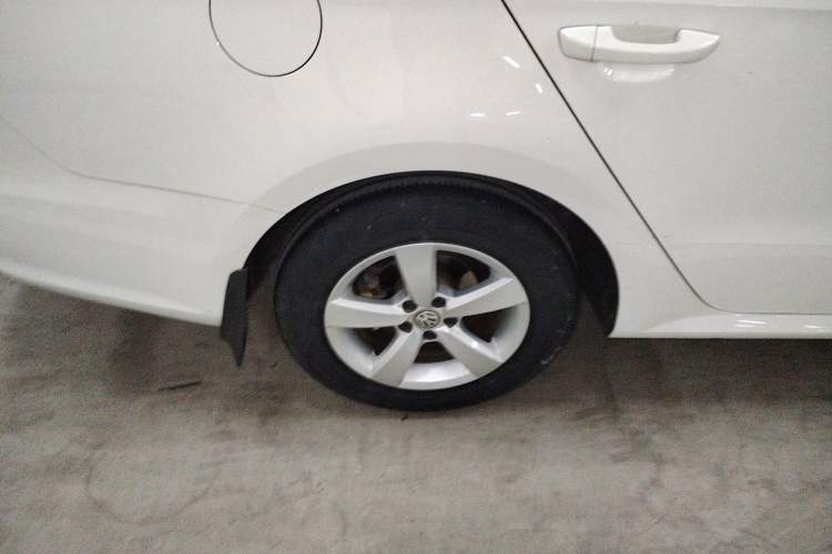 Used Volkswagen Lavida 2019 Lavida Start 1.5L Automatic Trendy Version China VI Standard Right Rear Wheel Hub