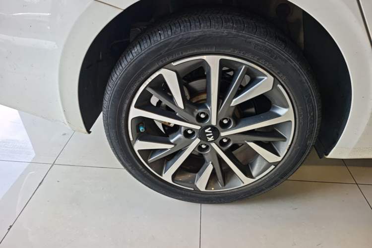 Used Kia K3 2021 1.5L CVT Youth Edition Exterior 5