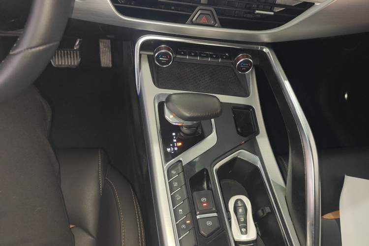 Used Geely Auto Monjaro 2019 300T YAOXINGZHE