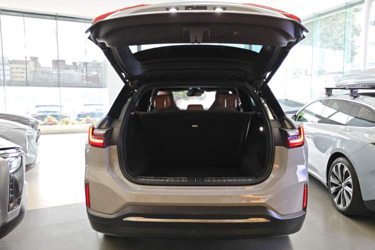 Used Nio ES6 2020 430 km Signature Edition