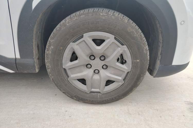 Used BYD Yuan UP 2025 Intelligent Driving Version 401 KM Dynamic Edition
