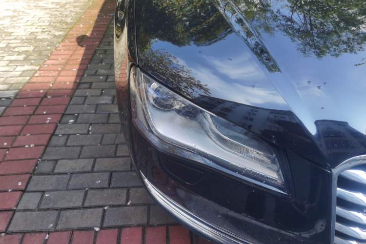 Used Audi A8 2013 A8L 45 TFSI quattro Comfort model